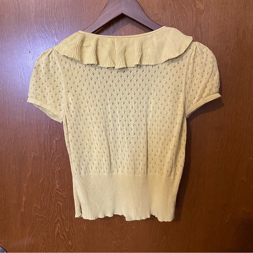 International concepts top. Size medium - Picture 2 of 7